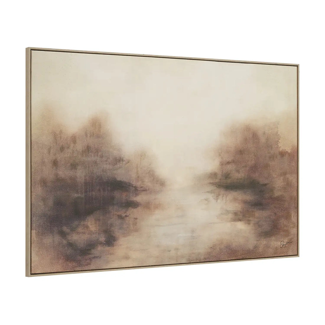 RENWIL ONDA CANVAS ART - Art