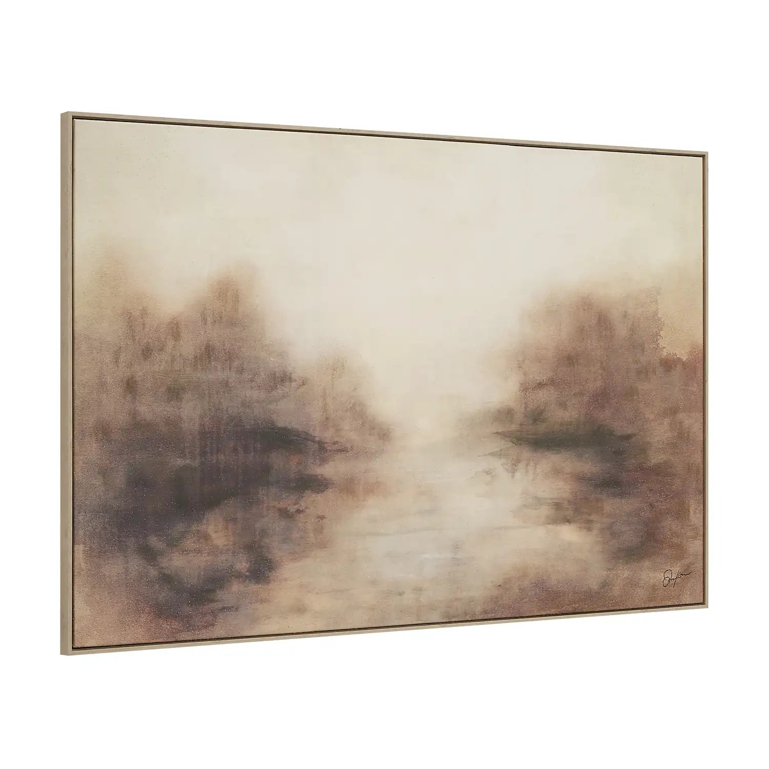 RENWIL ONDA CANVAS ART - Art