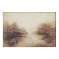 RENWIL ONDA CANVAS ART - Art