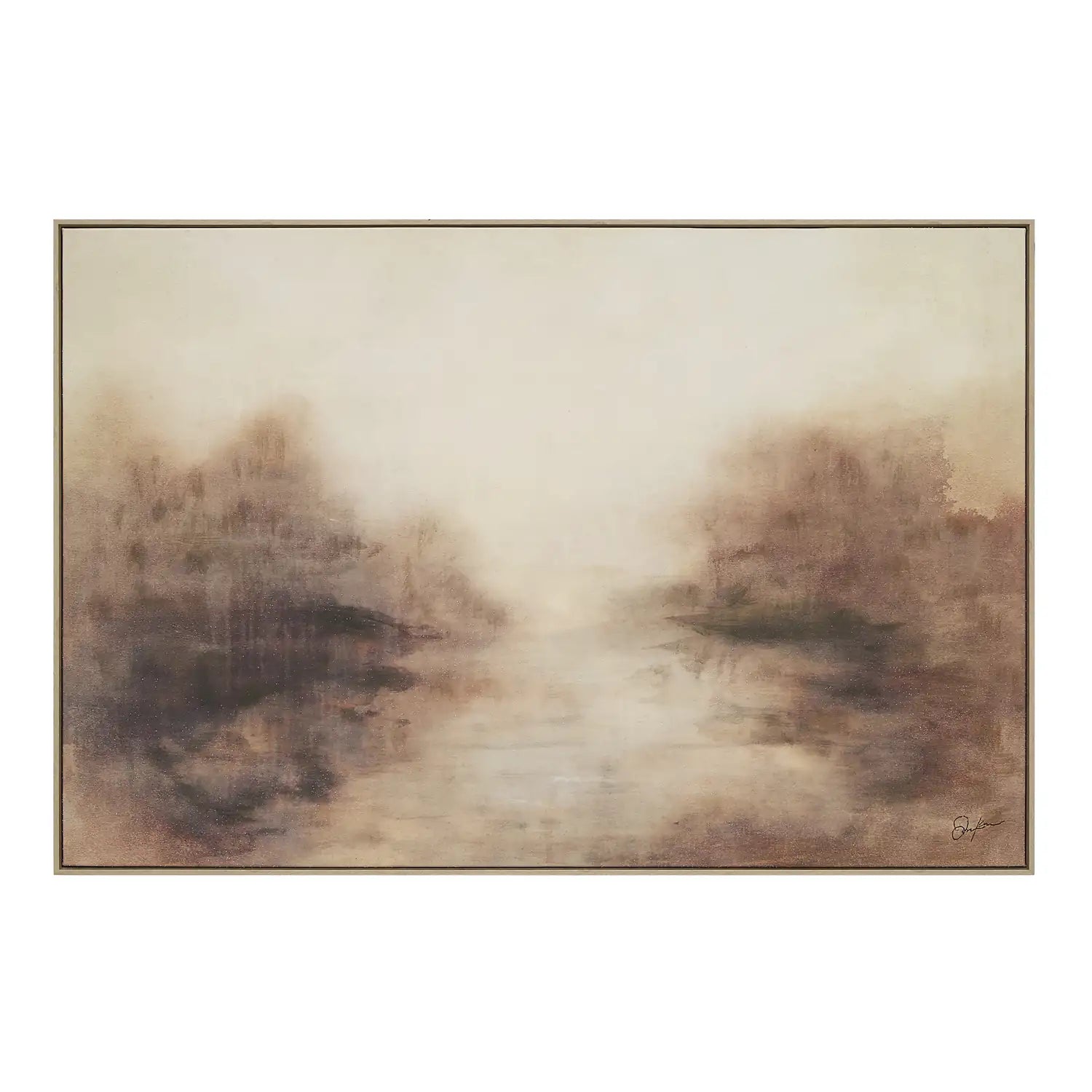 RENWIL ONDA CANVAS ART - Art