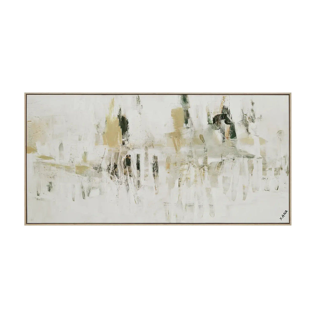 RENWIL ORIEL CANVAS ART - Art