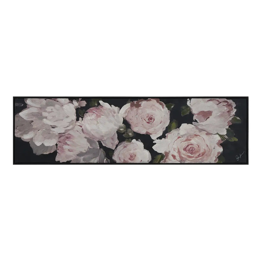 RENWIL LAVANDA CANVAS ART - Art
