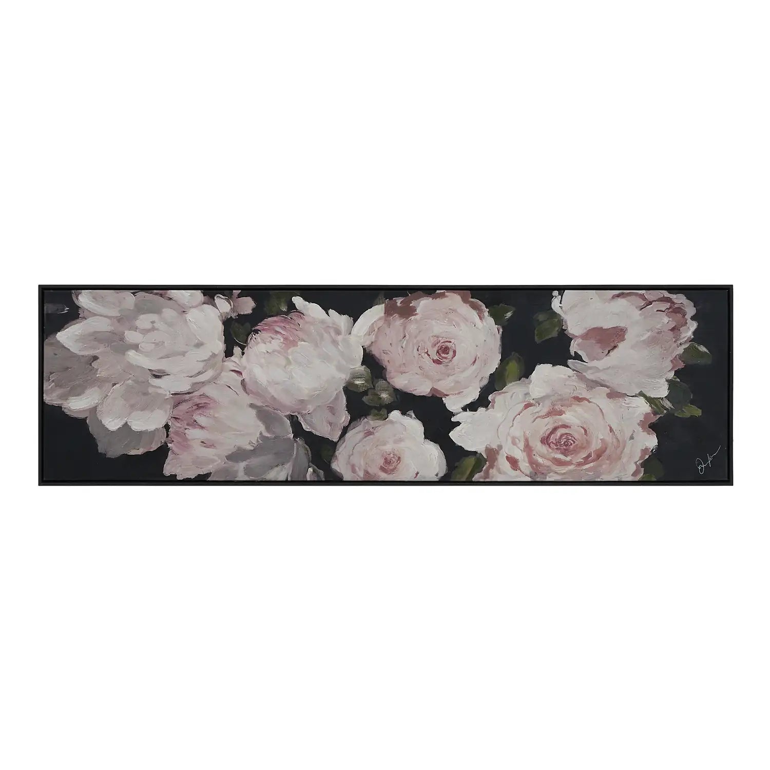 RENWIL LAVANDA CANVAS ART - Art