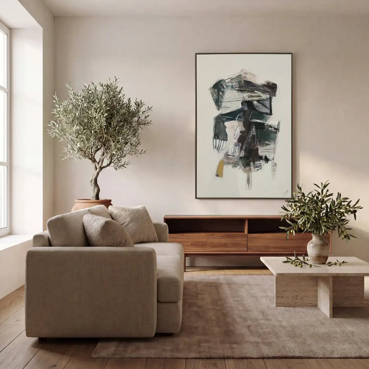 RENWIL OL2307 - Art