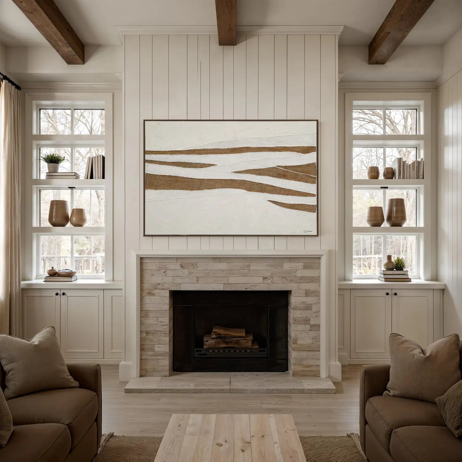 RENWIL MURALIS CANVAS ART - Art