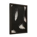 SIGNATURE III, S/6 WALL FISH, ART