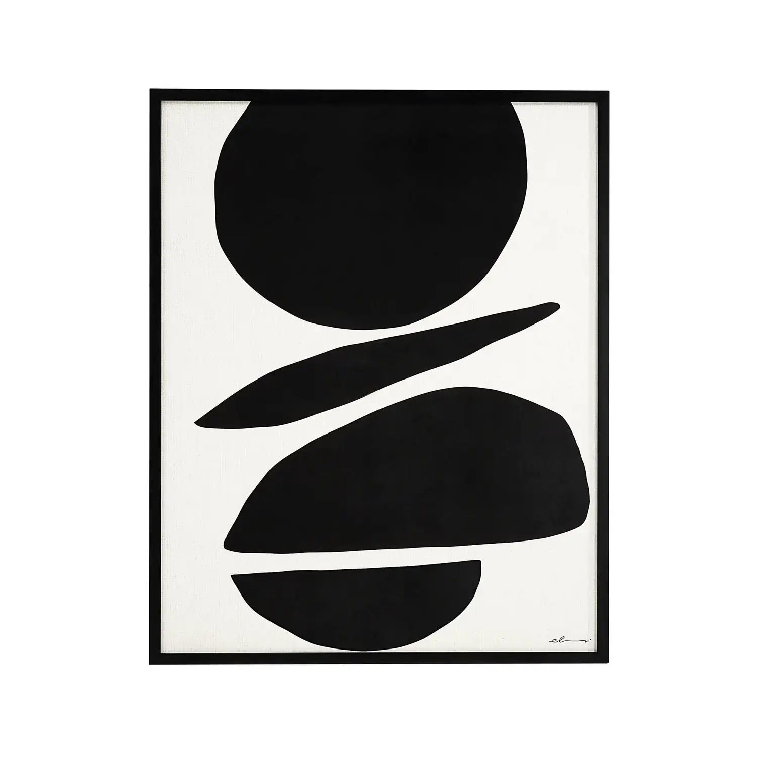 RENWIL CERCOLA WALL ART - Art