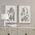RENWIL CYBEL CANVAS ART - Art