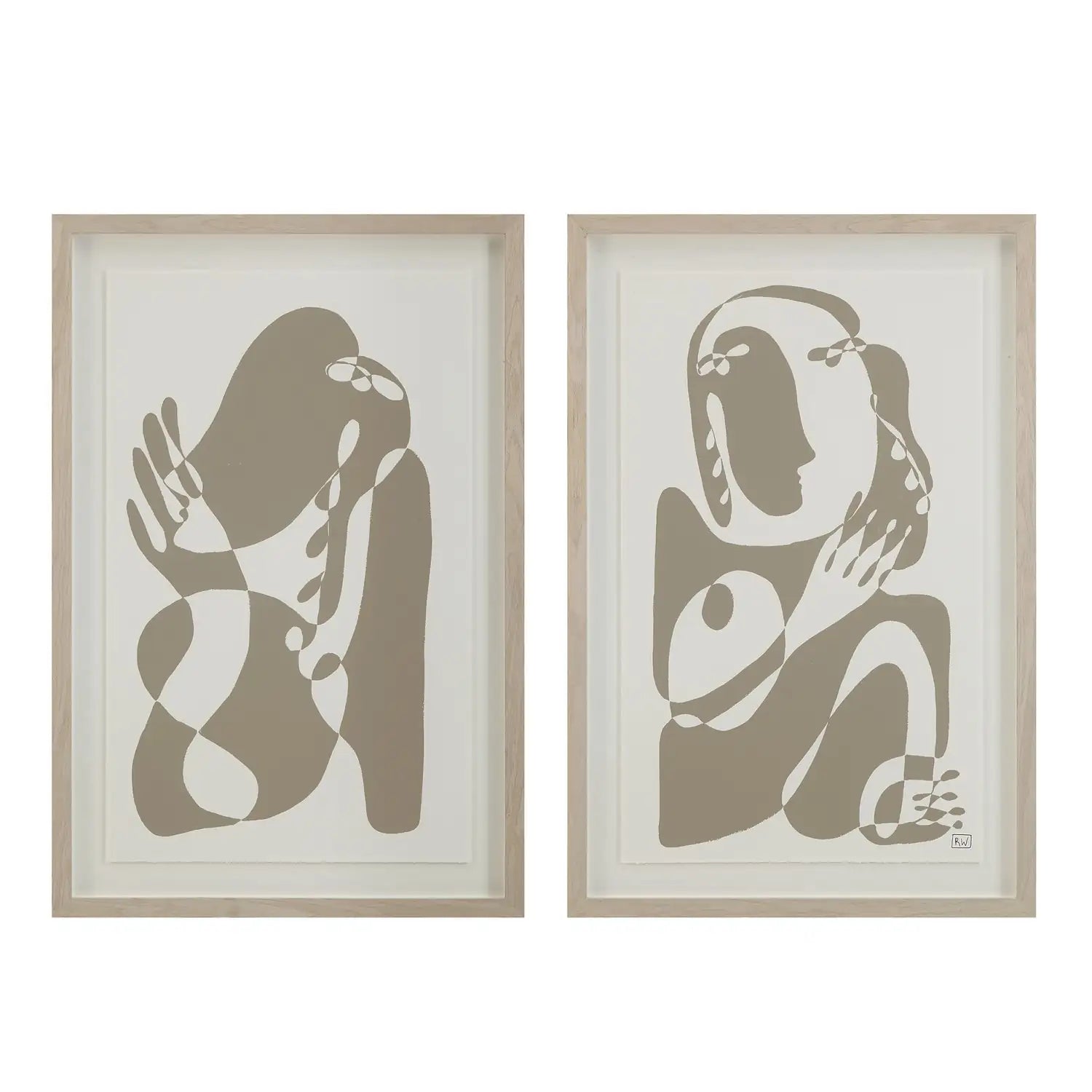 RENWIL CYBEL CANVAS ART - Art