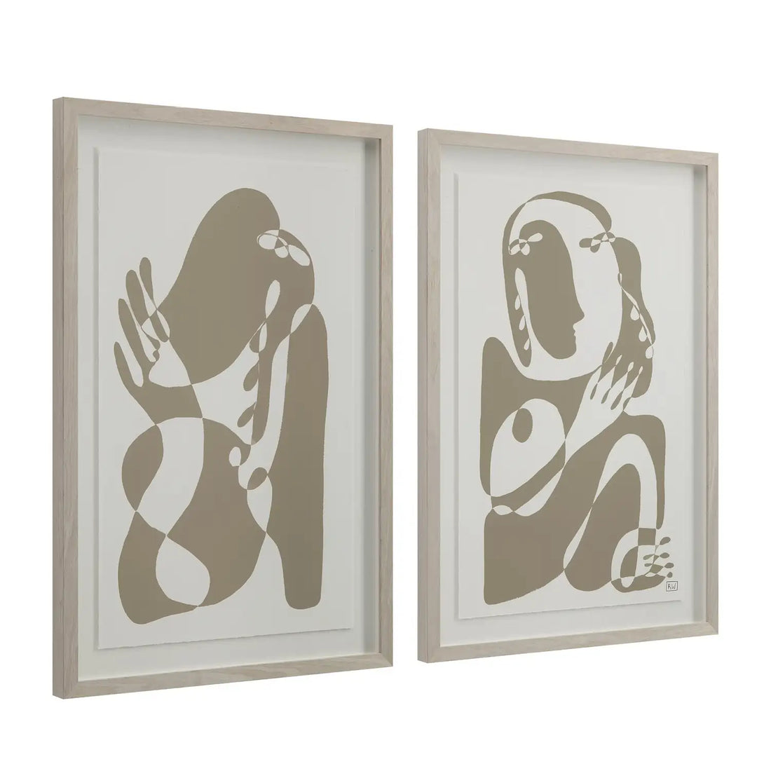 RENWIL CYBEL CANVAS ART - Art