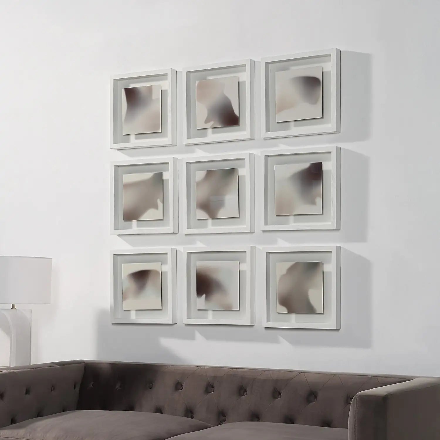 RENWIL HARDING WALL DECOR - Decorative Accents