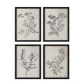 RENWIL BASSET CANVAS ART - Art