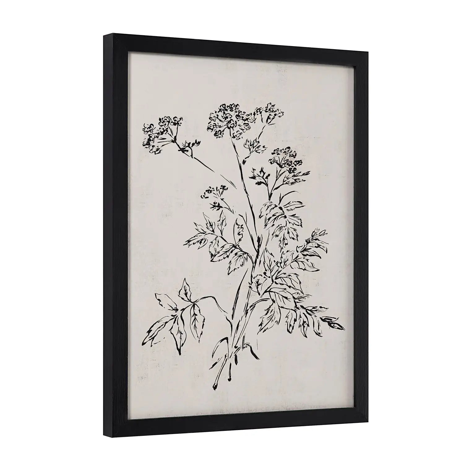RENWIL BASSET CANVAS ART - Art