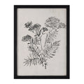 RENWIL BASSET CANVAS ART - Art