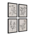RENWIL BASSET CANVAS ART - Art