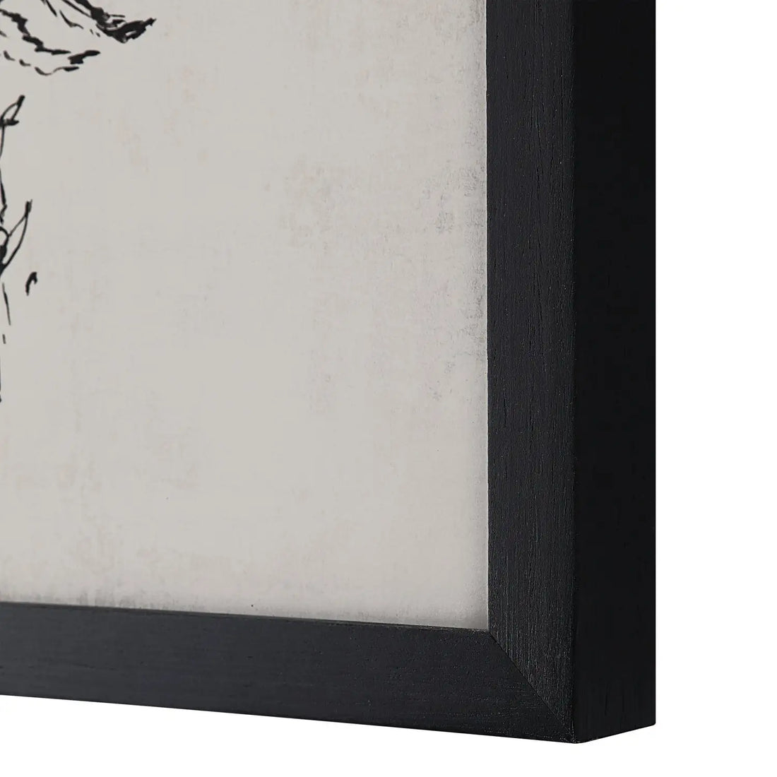 RENWIL BASSET CANVAS ART - Art