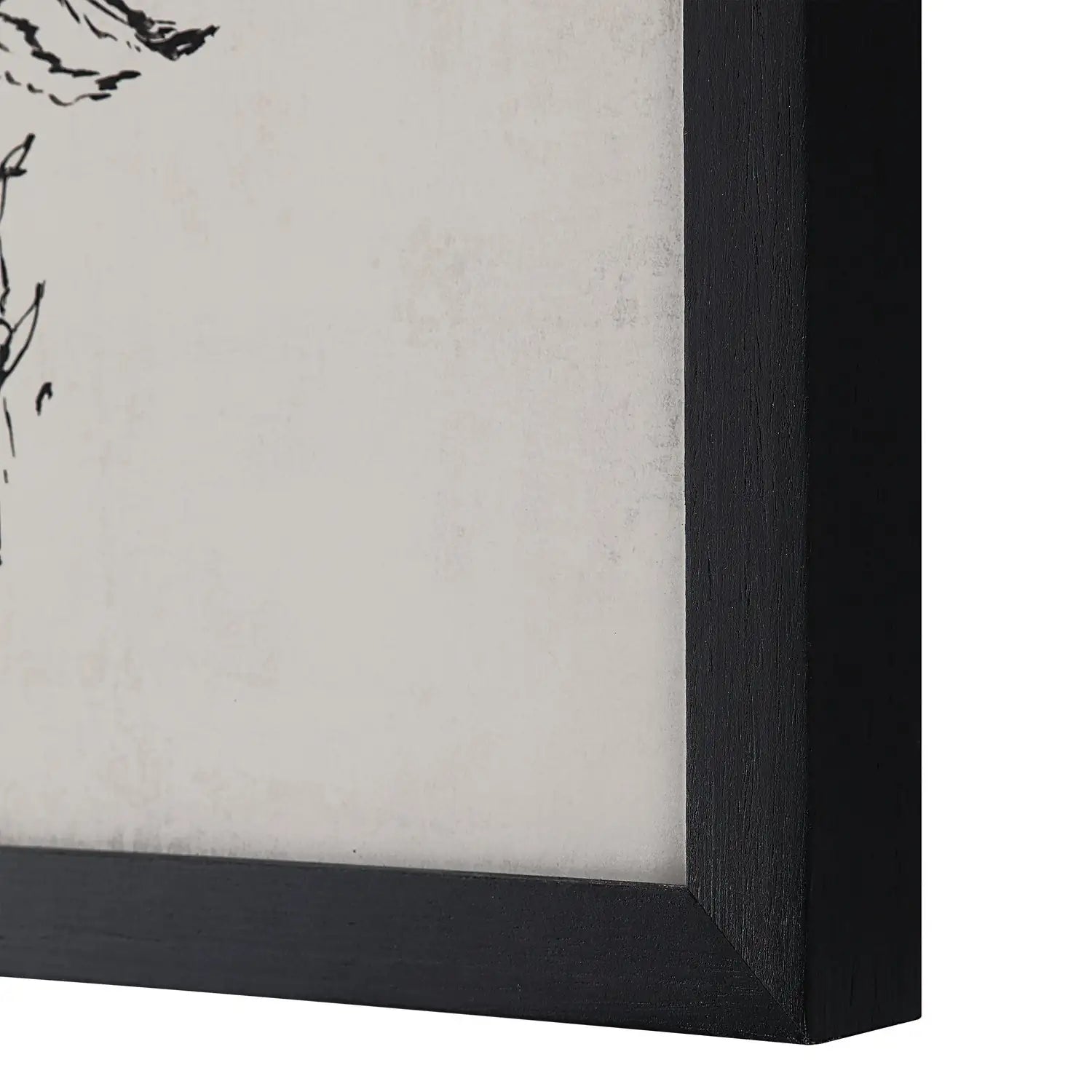 RENWIL BASSET CANVAS ART - Art