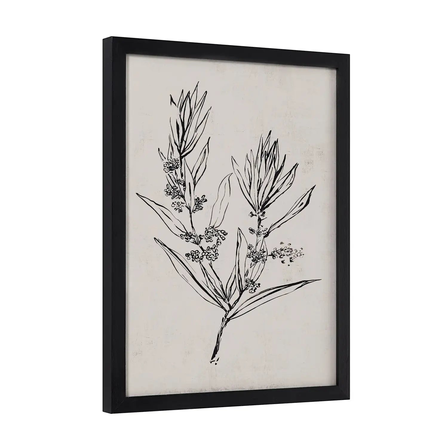 RENWIL BASSET CANVAS ART - Art