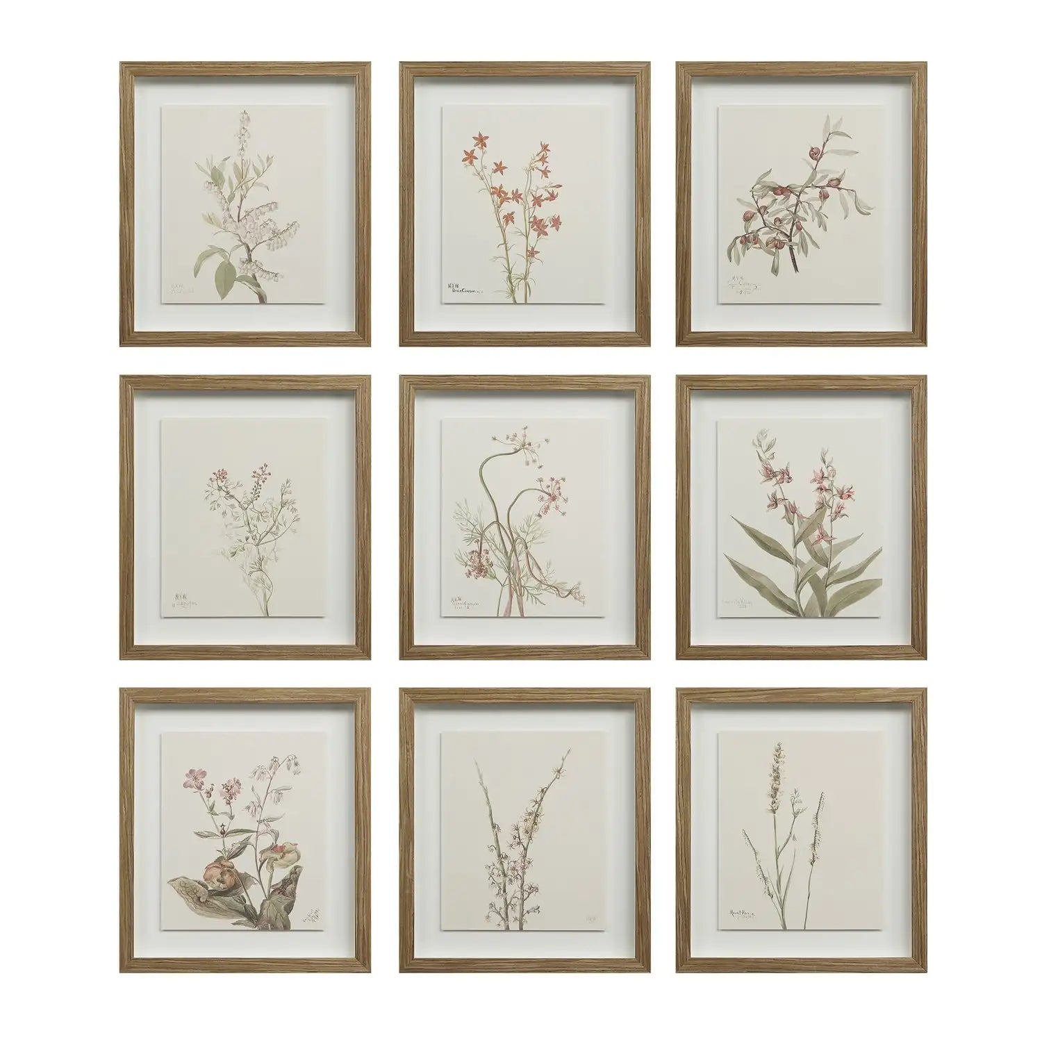 RENWIL CREMA WALL DECOR - Decorative Accents