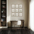 RENWIL CREMA WALL DECOR - Decorative Accents