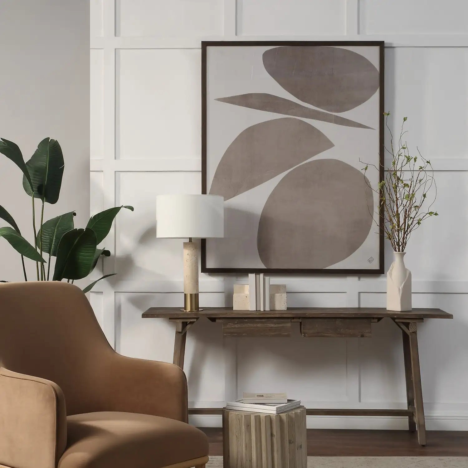 RENWIL BELEM WALL ART - Art