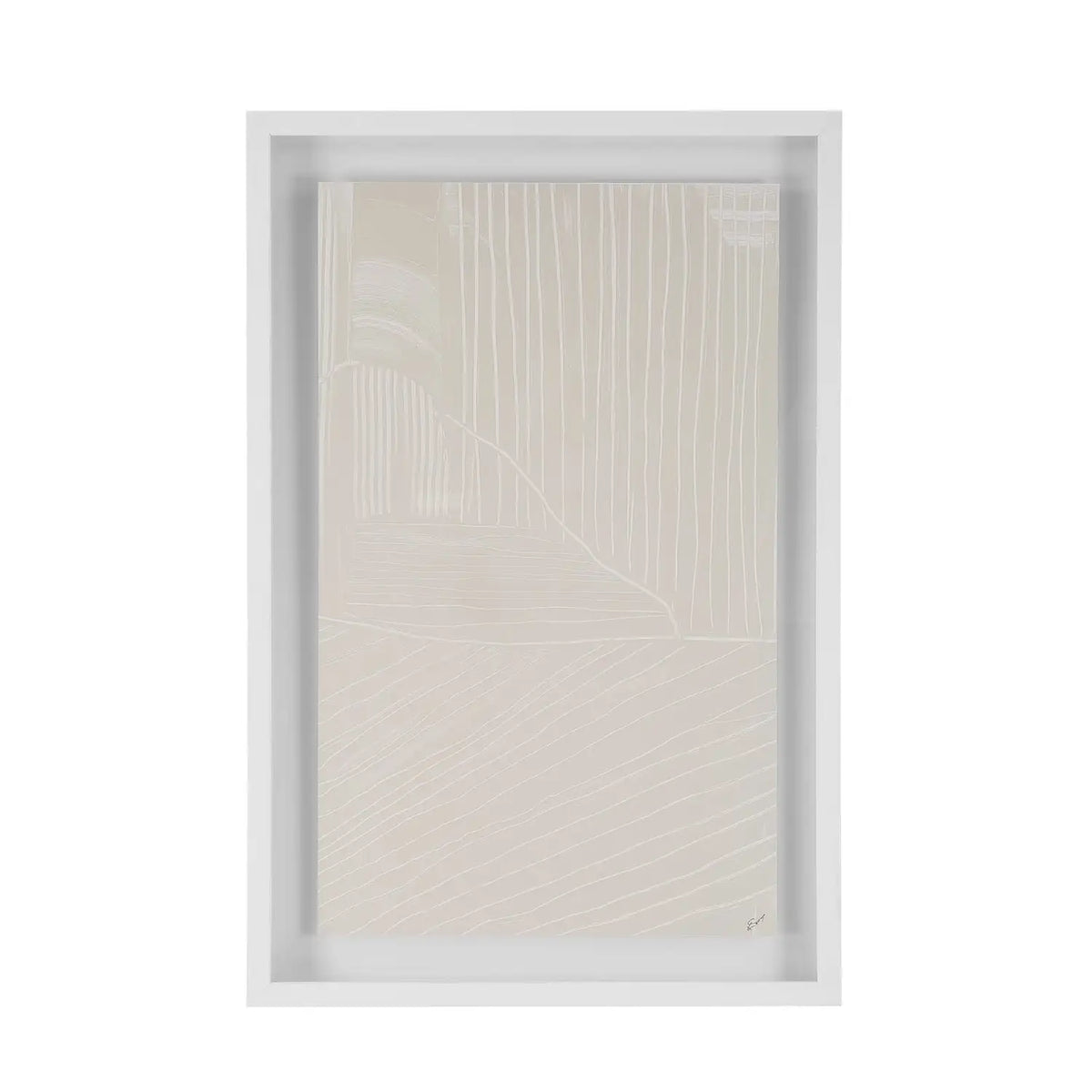 RENWIL MARLON WALL DECOR PRINTED ARTWORK - Art