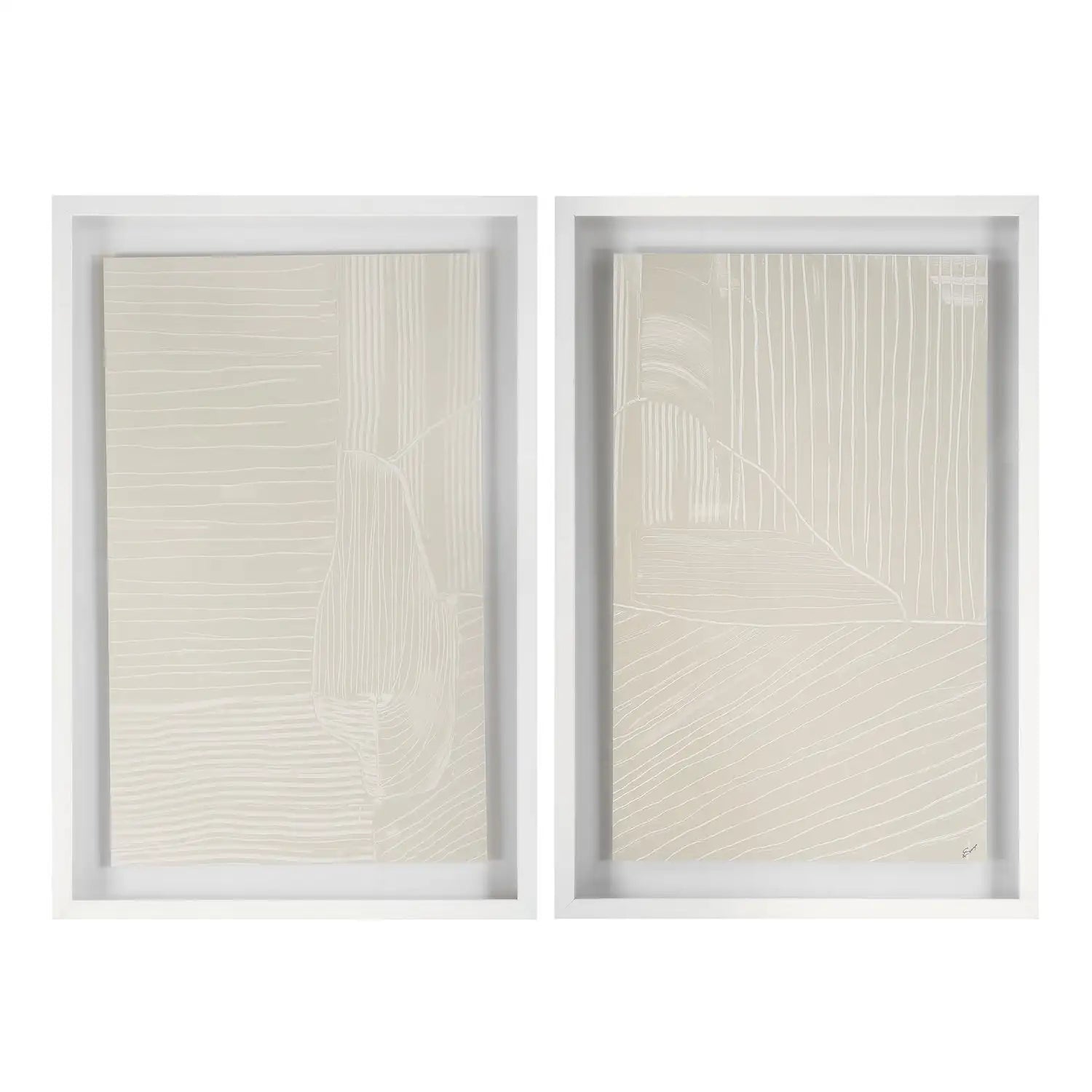 RENWIL MARLON WALL DECOR PRINTED ARTWORK