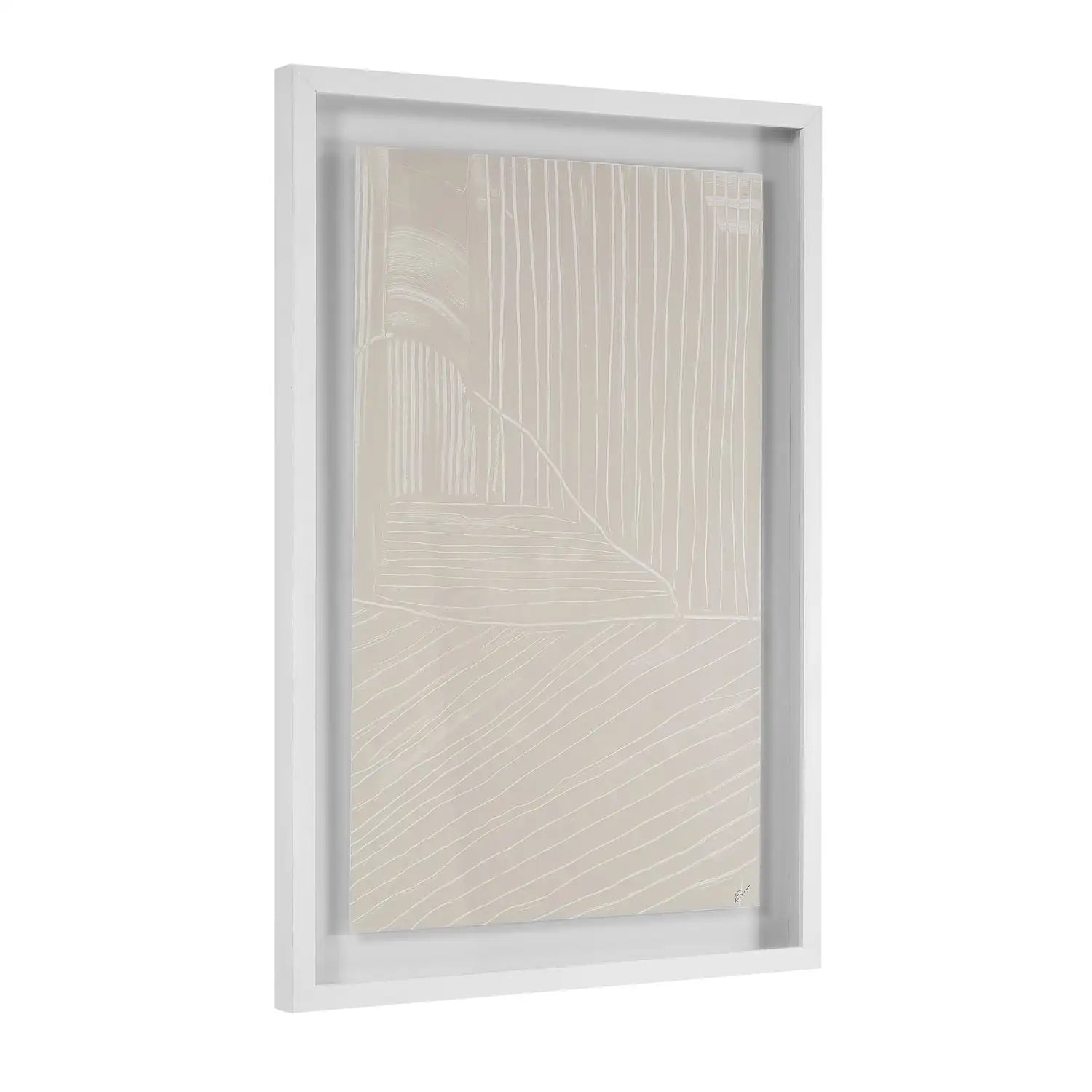 RENWIL MARLON WALL DECOR PRINTED ARTWORK