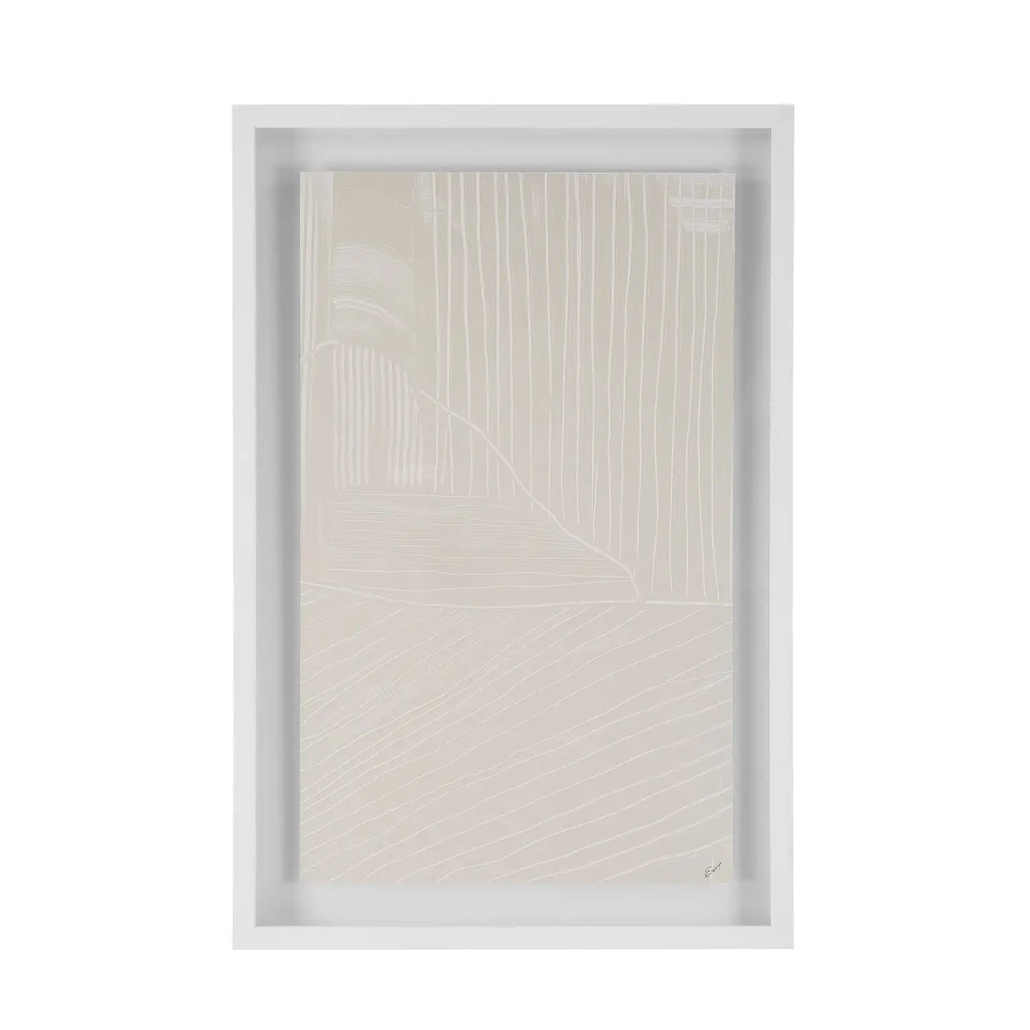 RENWIL MARLON WALL DECOR PRINTED ARTWORK