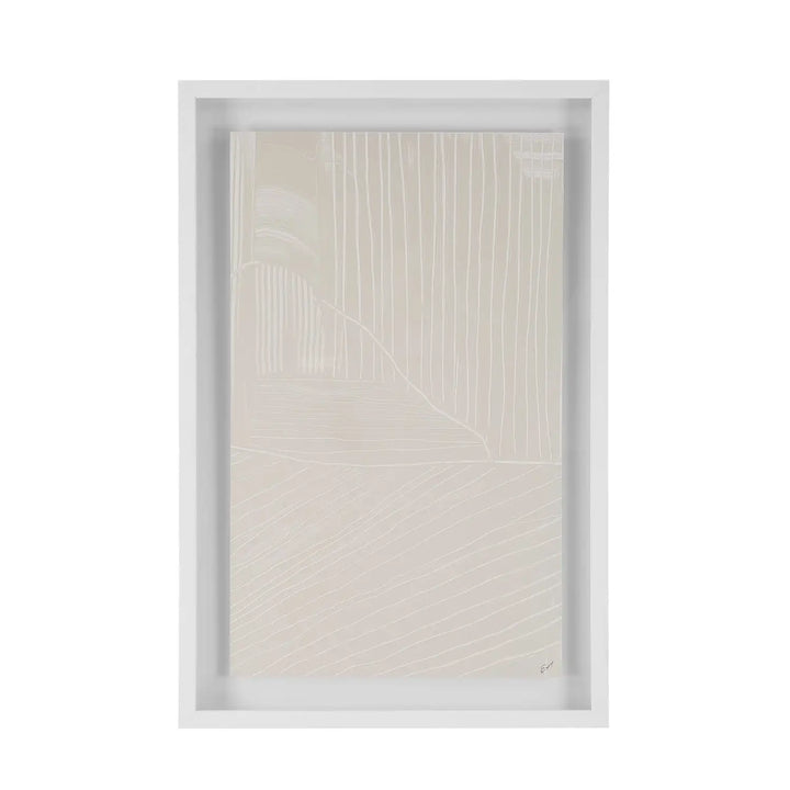 RENWIL MARLON WALL DECOR PRINTED ARTWORK