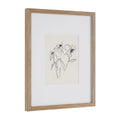 RENWIL PALMELA WALL DECOR PRINTED ARTWORK