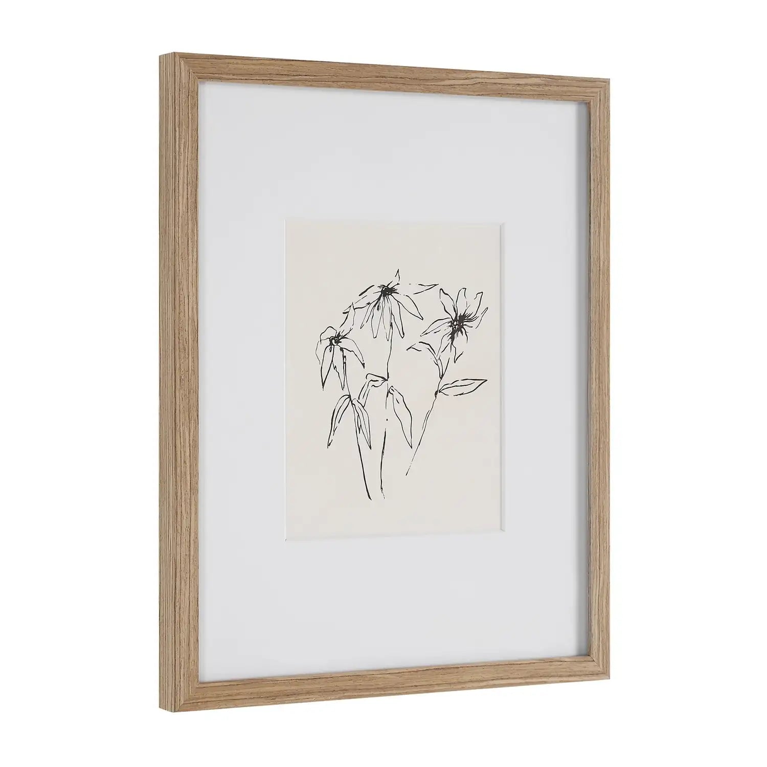 RENWIL PALMELA WALL DECOR PRINTED ARTWORK