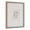 RENWIL PALMELA WALL DECOR PRINTED ARTWORK