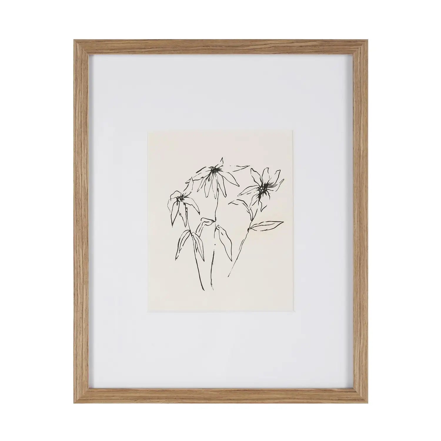 RENWIL PALMELA WALL DECOR PRINTED ARTWORK