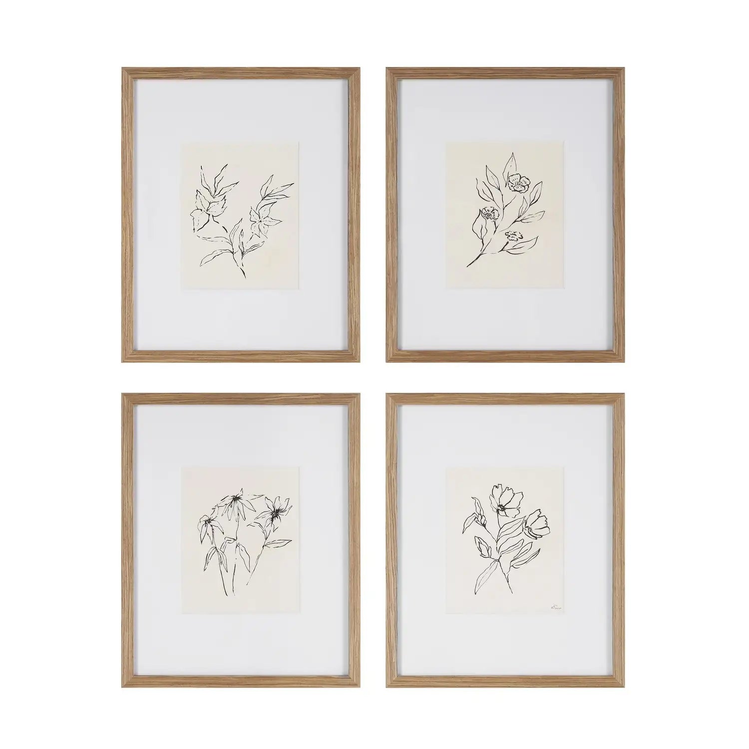 RENWIL PALMELA WALL DECOR PRINTED ARTWORK