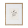 RENWIL PALMELA WALL DECOR PRINTED ARTWORK