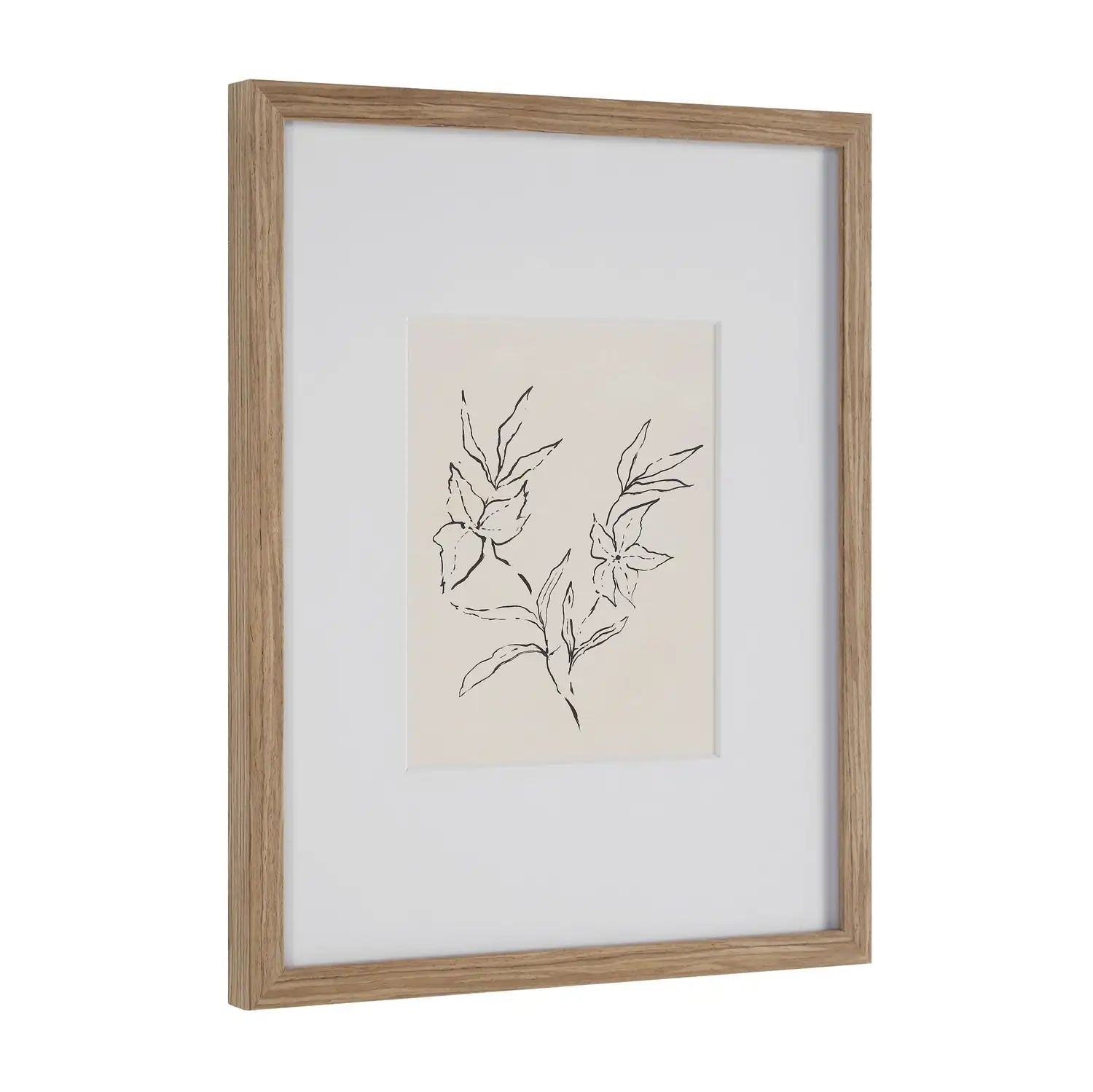 RENWIL PALMELA WALL DECOR PRINTED ARTWORK