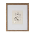 RENWIL PALMELA WALL DECOR PRINTED ARTWORK