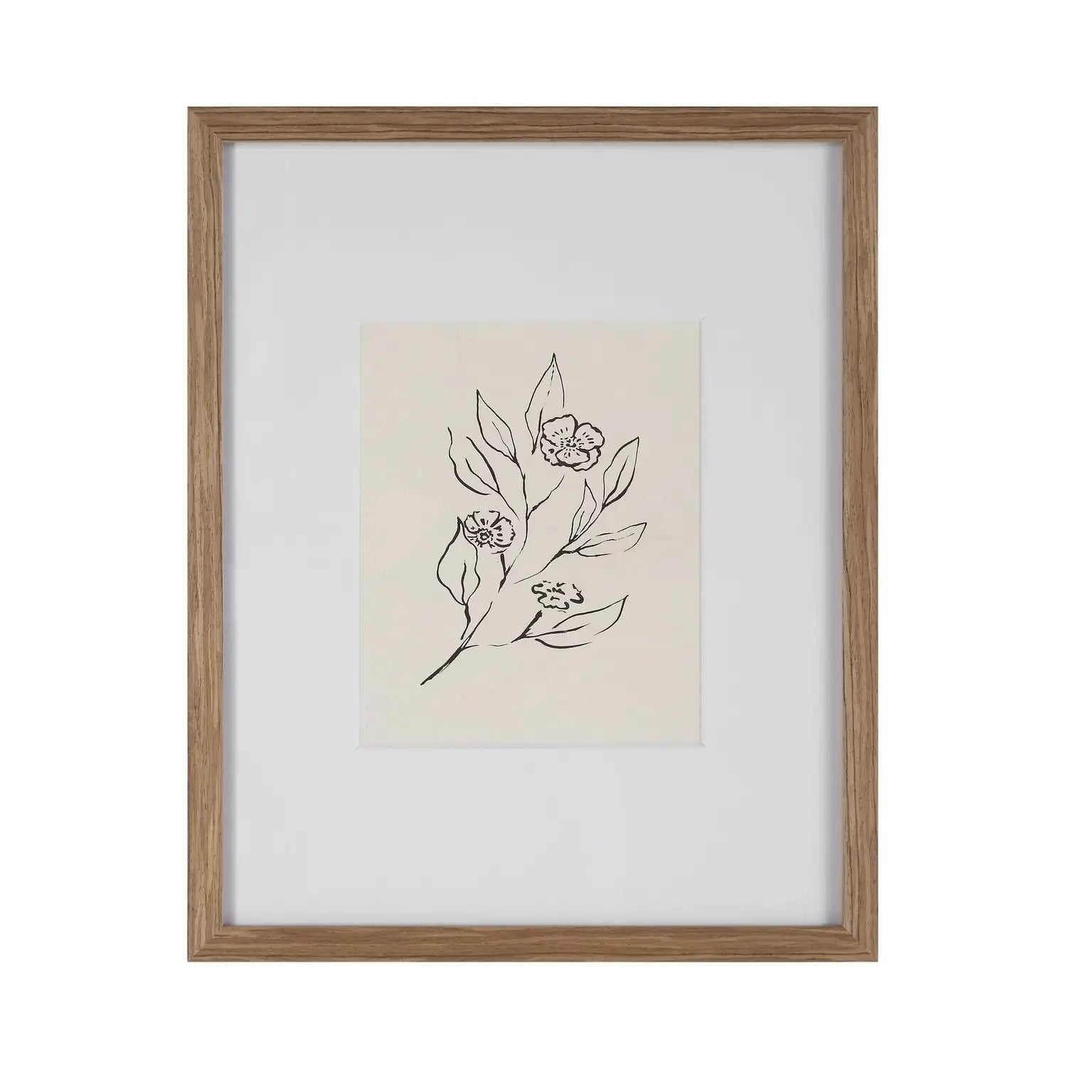 RENWIL PALMELA WALL DECOR PRINTED ARTWORK