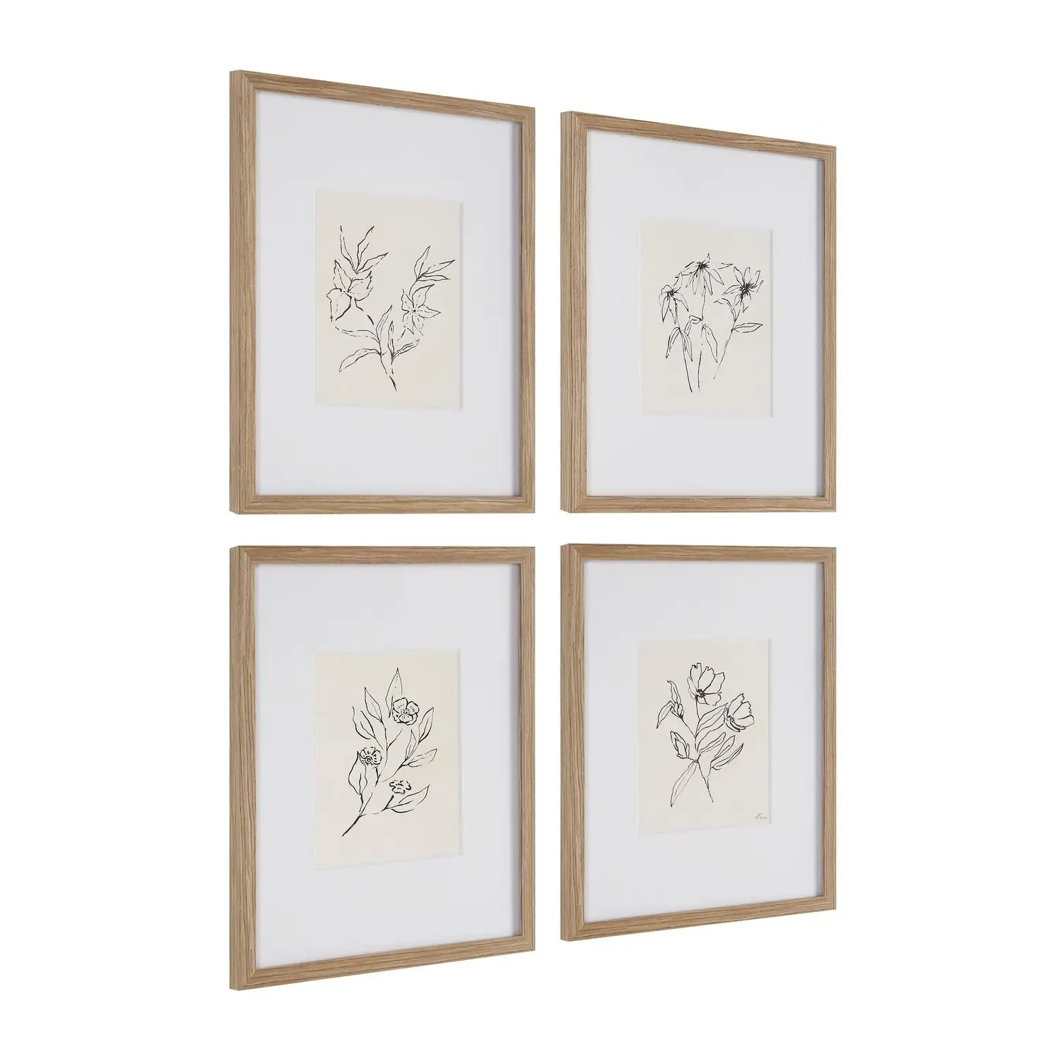 RENWIL PALMELA WALL DECOR PRINTED ARTWORK