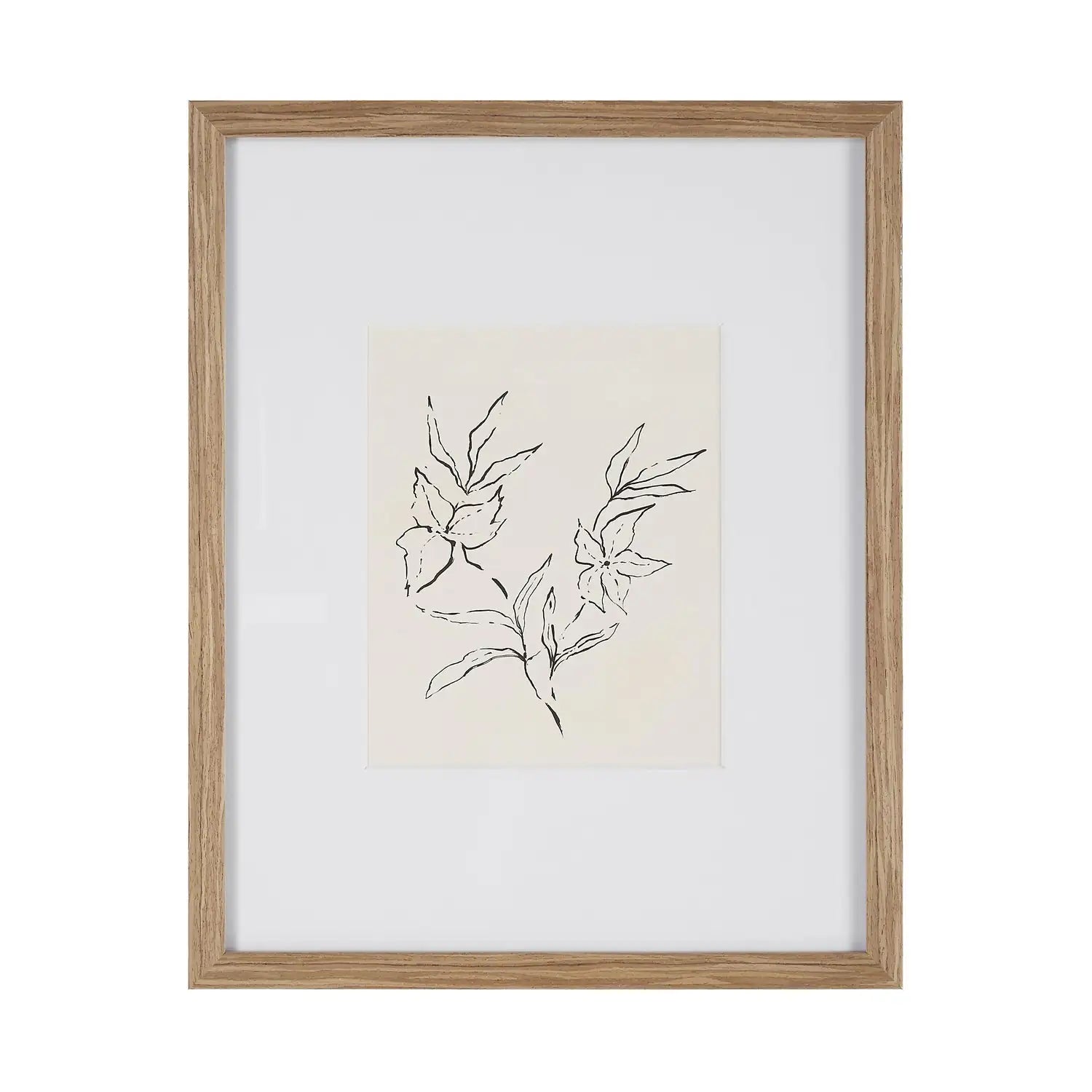 RENWIL PALMELA WALL DECOR PRINTED ARTWORK