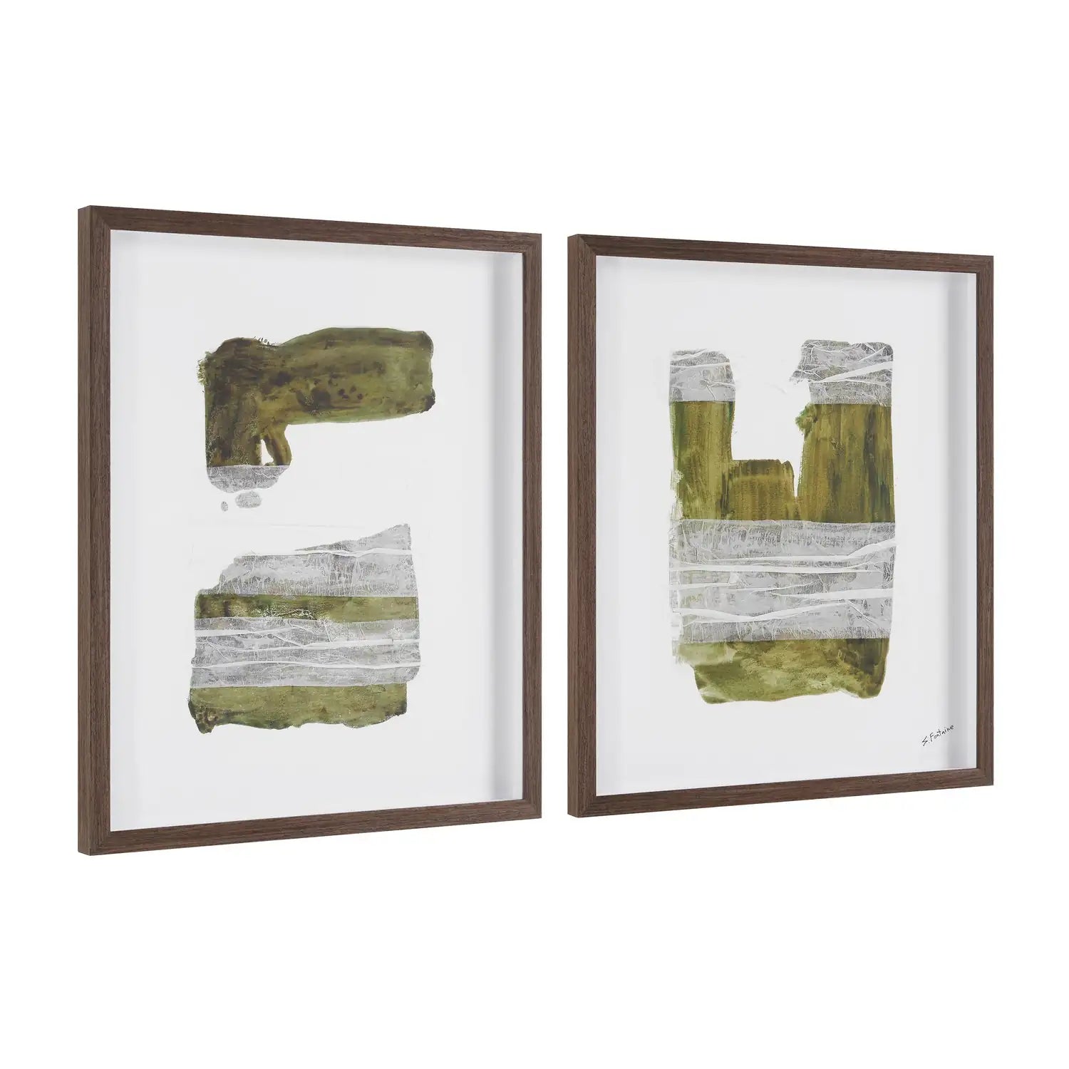 RENWIL AIMEE WALL DECOR PRINTED ARTWORK