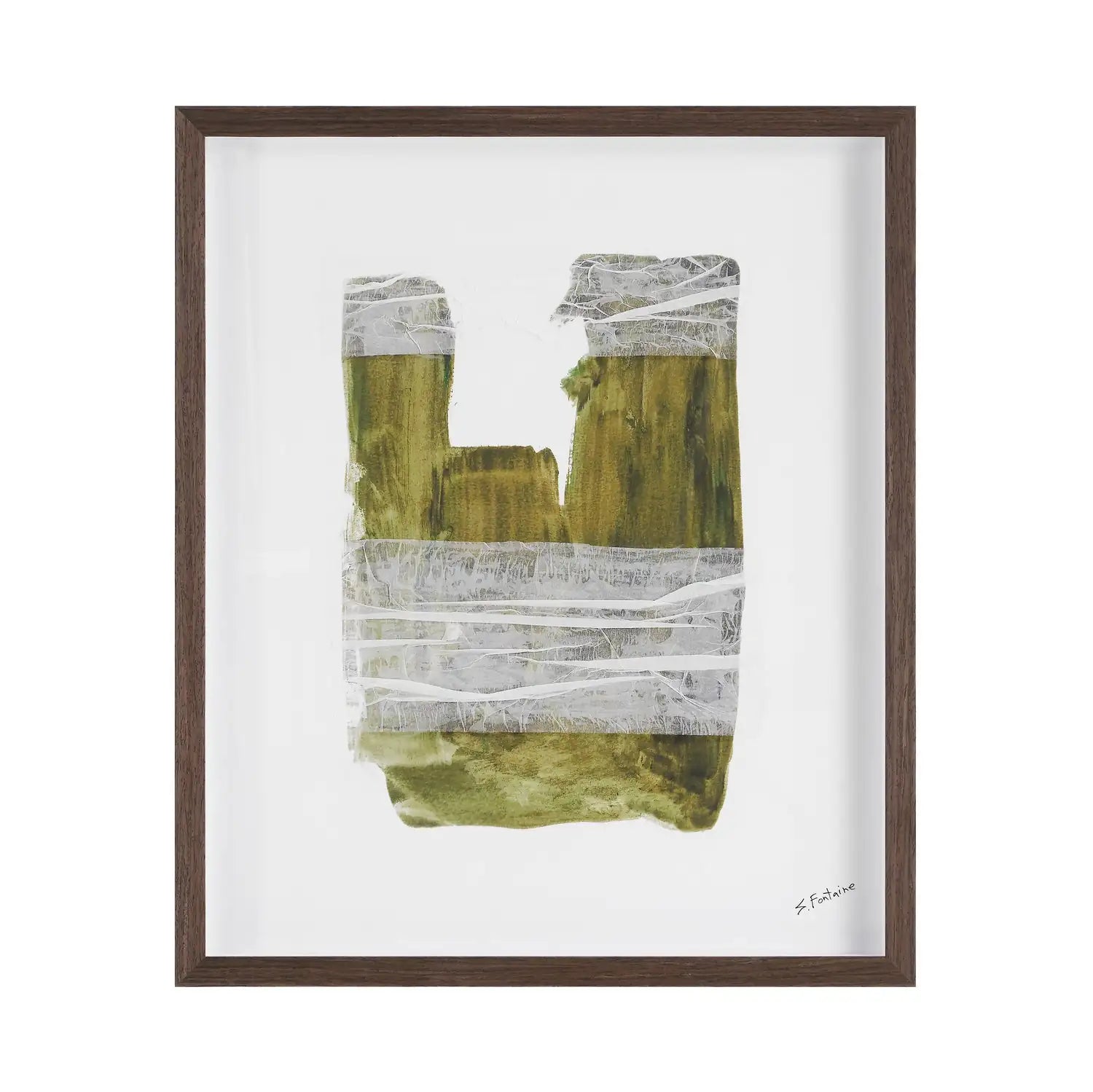 RENWIL AIMEE WALL DECOR PRINTED ARTWORK