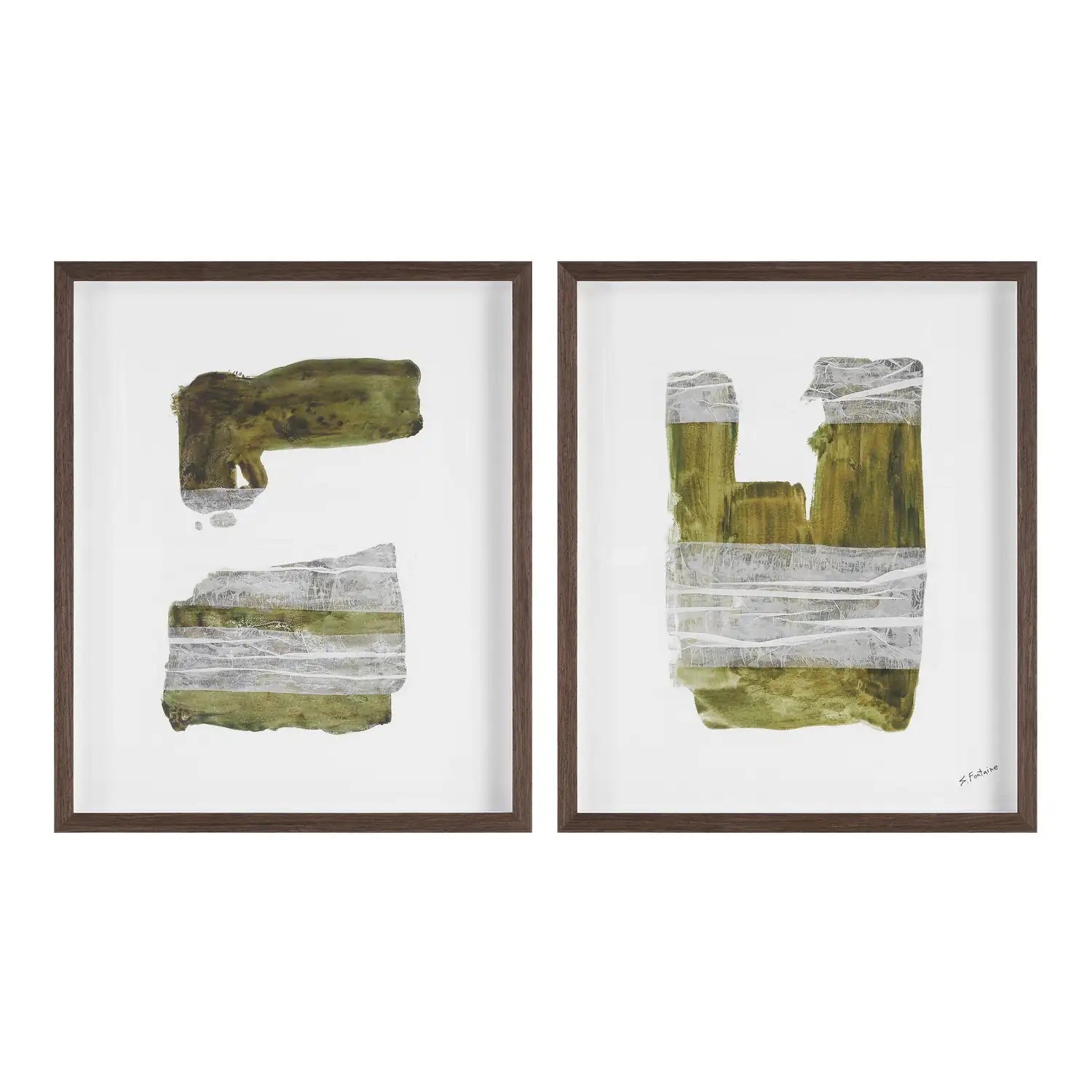 RENWIL AIMEE WALL DECOR PRINTED ARTWORK