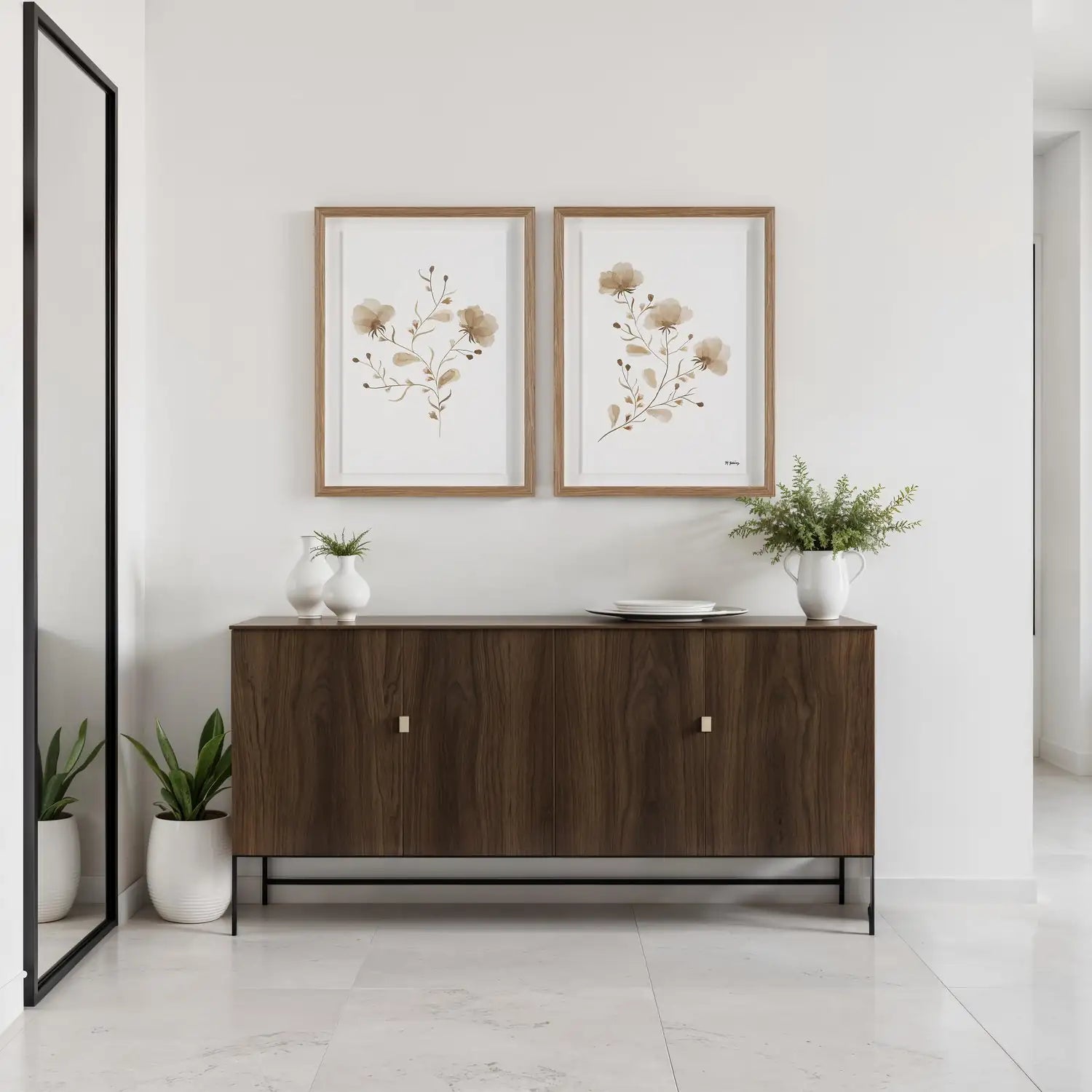 RENWIL MADALENA WALL DECOR PRINTED ARTWORK