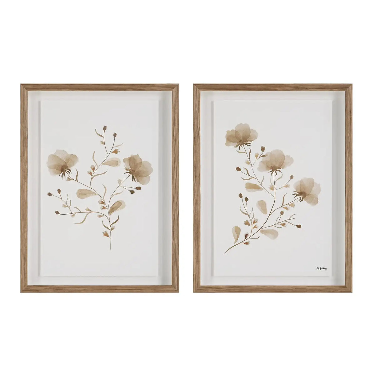 RENWIL MADALENA WALL DECOR PRINTED ARTWORK - Art