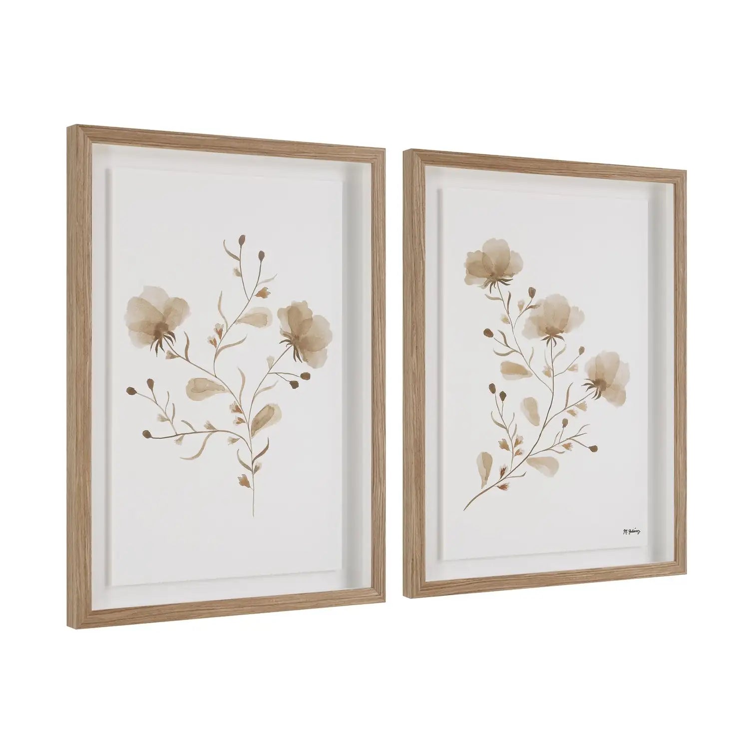 RENWIL MADALENA WALL DECOR PRINTED ARTWORK