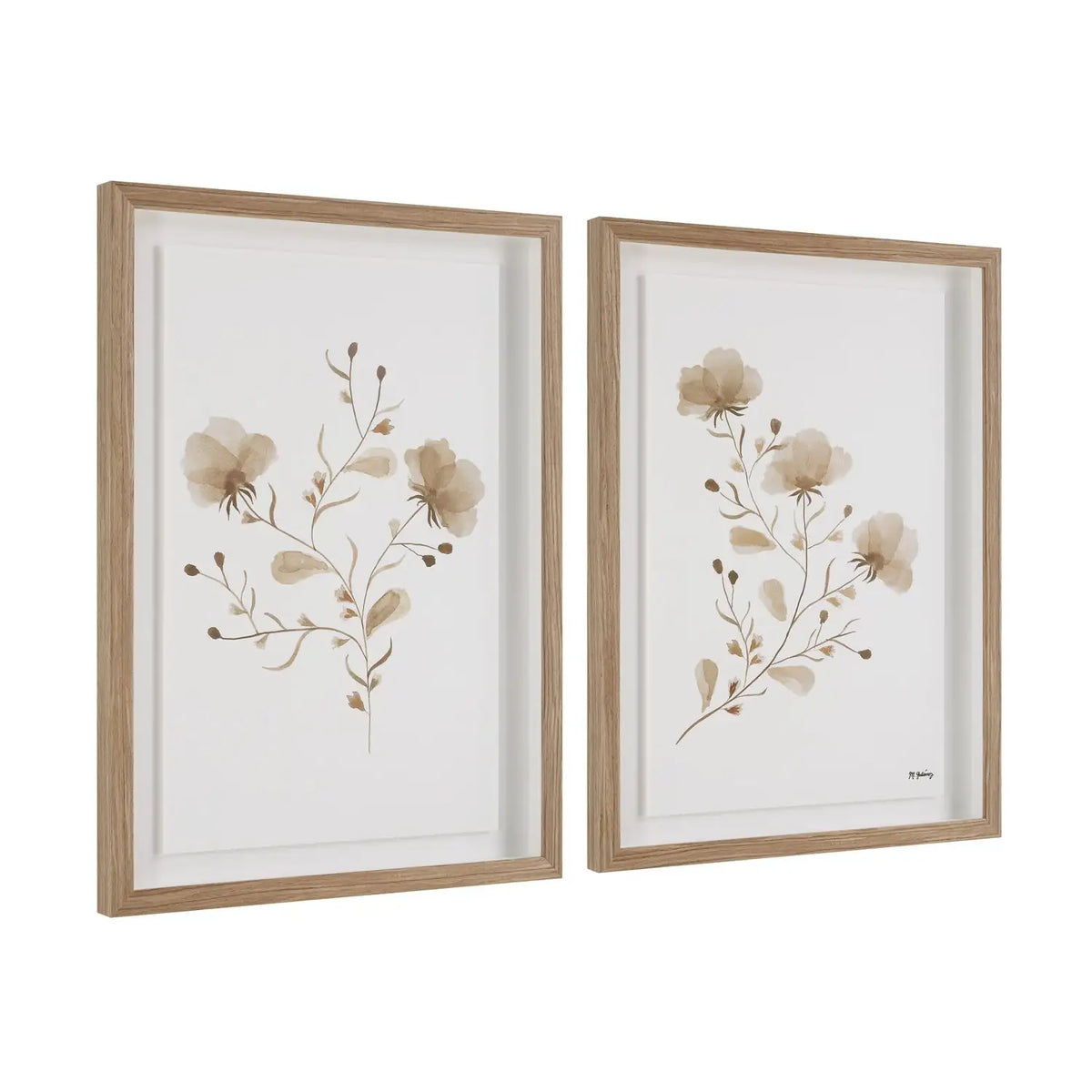 RENWIL MADALENA WALL DECOR PRINTED ARTWORK - Art