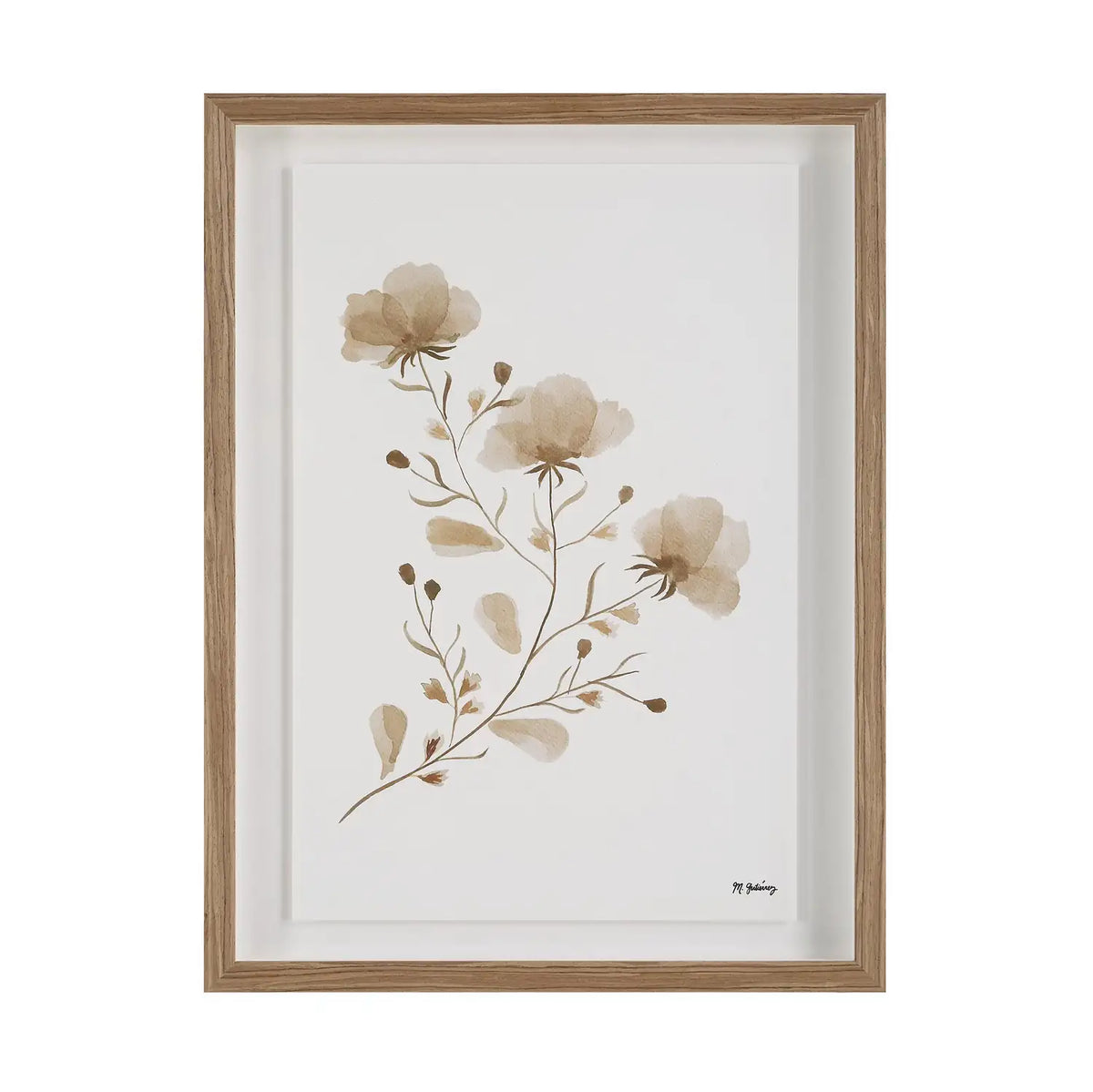 RENWIL MADALENA WALL DECOR PRINTED ARTWORK - Art