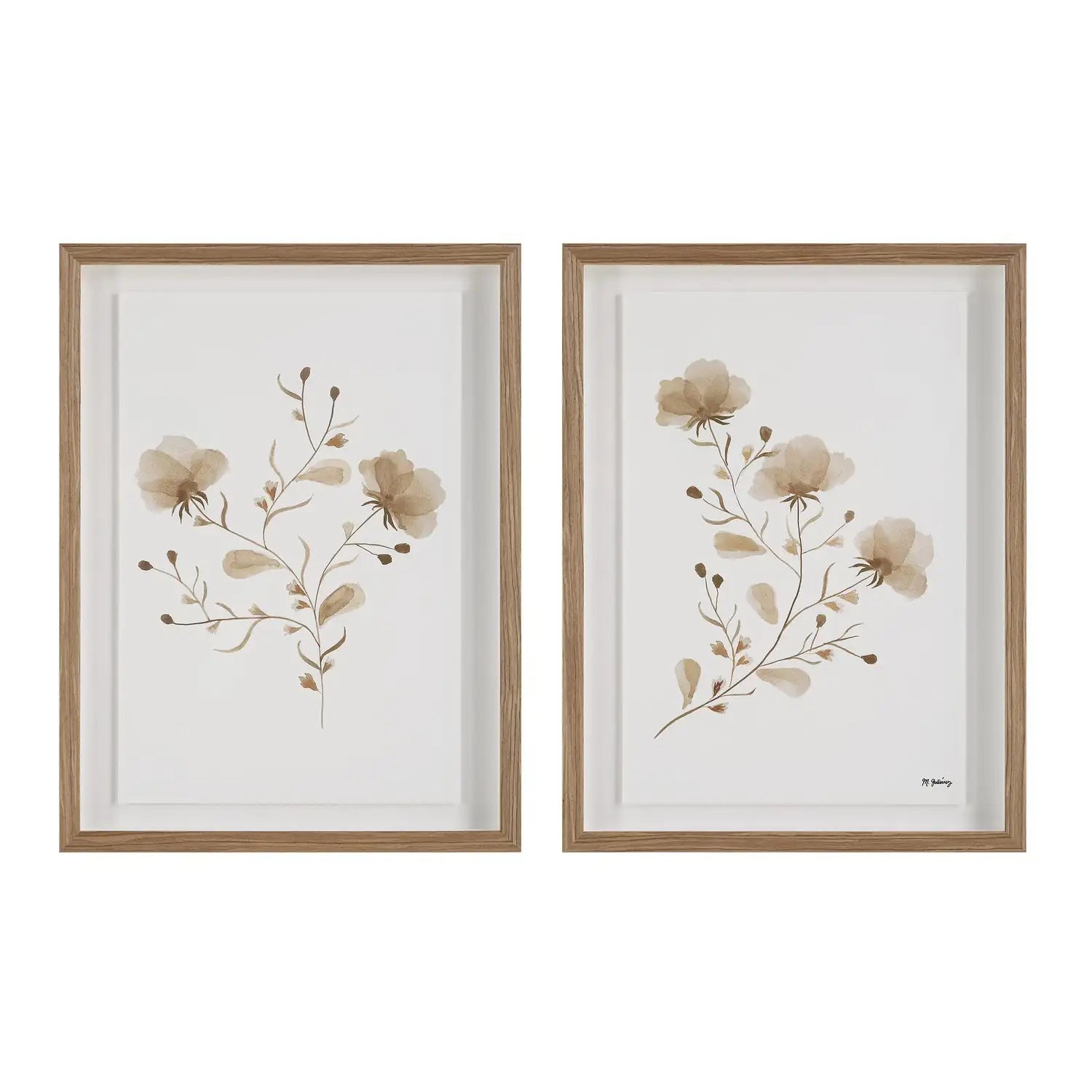 RENWIL MADALENA WALL DECOR PRINTED ARTWORK